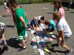 Lider Czytania Biblioteki w Niesułkowie dla Przedszkolaków