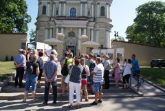 3 dniowa wycieczka dla członków Stowarzyszenia "Przystanek Wyskoki"