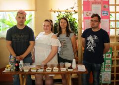 Dzień zdrowia w ZS nr 1 w Bratoszewicach