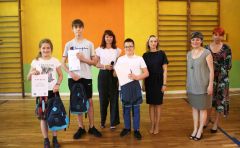 Dzień zdrowia w ZS nr 1 w Bratoszewicach