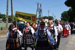 Lipkowianka Laureatem Jarmarku Folkloru