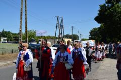 Lipkowianka Laureatem Jarmarku Folkloru