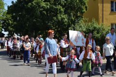 Lipkowianka Laureatem Jarmarku Folkloru