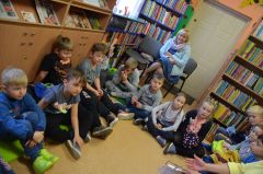 Lekcja biblioteczna