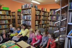 Lekcja biblioteczna