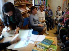 Spotkanie autorskie z Wojciechem Cesarzem w Gminnej Bibliotece Publicznej w Strykowie