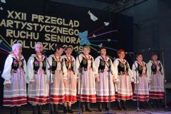 XXII Przegląd Artystyczny Ruchu Seniora w Koluszkach (3)