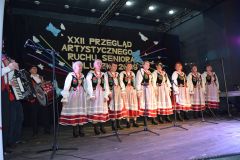 XXII Przegląd Artystyczny Ruchu Seniora w Koluszkach (8)