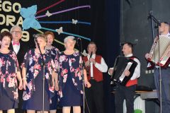 XXII Przegląd Artystyczny Ruchu Seniora w Koluszkach (9)
