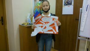 Dzień Języków Obcych w SP 1