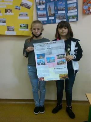 Dzień Języków Obcych w SP 1