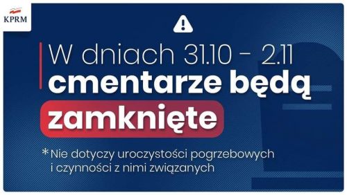Komunikat KPRM