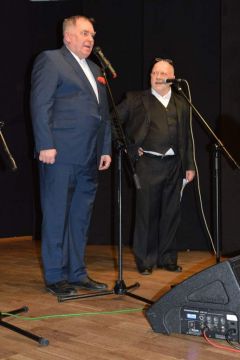 Kabaret Koń Polski na Dzień Kobiet w Strykowie (3)