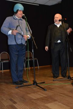 Kabaret Koń Polski na Dzień Kobiet w Strykowie (4)