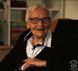 Pani Genowefa Kalinowska