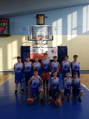 TK BASKET Stryków