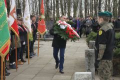 156 rocznica Bitwy pod Dobrą.