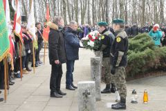 156 rocznica Bitwy pod Dobrą.