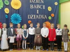 Dzień Babci i Dziadka w klasie IIB (7)