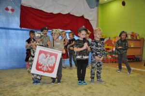 Akademia z okazji Narodowego Święta Niepodległości