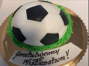 Tort dla mistrzów ligowych rozgrywek