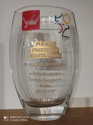 Trofea TK BASKET STRYKÓW