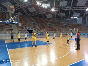 Mecz z udziałem TK BASKET STRYKÓW