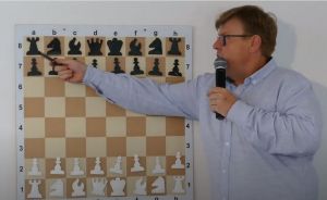 Kurs szachowy, lekcja nr 1