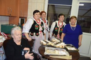 Finał WOŚP w Domu Kultury w Nieusłkowie