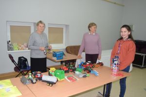 Finał WOŚP w Domu Kultury w Nieusłkowie