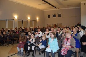 Finał WOŚP w Domu Kultury w Nieusłkowie