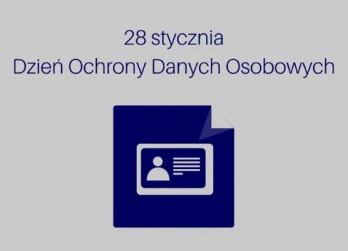 Dzień Ochrony Danych Osobowych