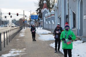 WOŚP 2021, foto Piotr Madyński