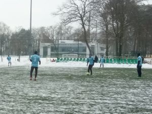 Sparing Zduńska Wola