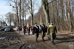 Obchody 158. rocznicy bitwy pod Dobrą