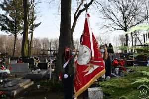 Obchody 158. rocznicy bitwy pod Dobrą