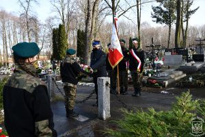 Obchody 158. rocznicy bitwy pod Dobrą