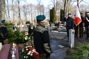 Obchody 158. rocznicy bitwy pod Dobrą