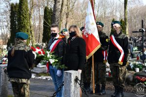 Obchody 158. rocznicy bitwy pod Dobrą