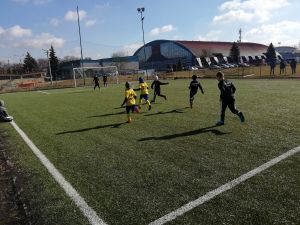Mecz Zjednoczeni Stryków 2012 - Boruta Zgierz