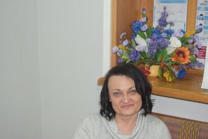 Dzień Kobiet w Domu Kultury w Niesułkowie