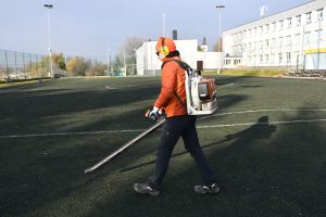 Wydatki na oświatę i sport