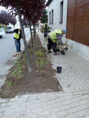 Inwestycje Gminy Stryków