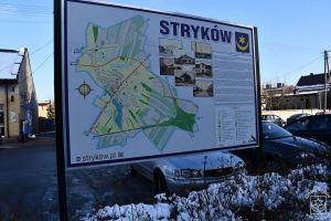 Inwestycje Gminy Stryków