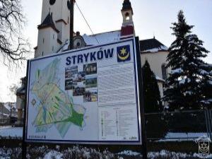 Inwestycje Gminy Stryków