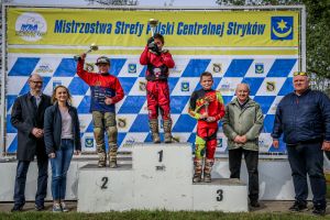 I Runda Mistrzostw Strefy Polski Centralnej w Motocrossie 2021