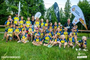 City Trail 2021 z udziałem SP Bratoszewice