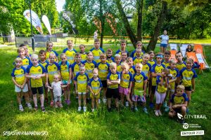 City Trail 2021 z udziałem SP Bratoszewice