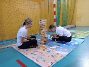 Wakacje z lekkoatletyką - skoki w dal