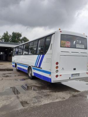 Nowy autobus